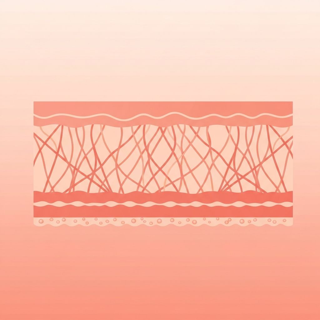 Структура на кожните слоеве